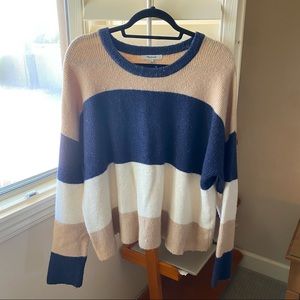 Madewell Stripe Sweater